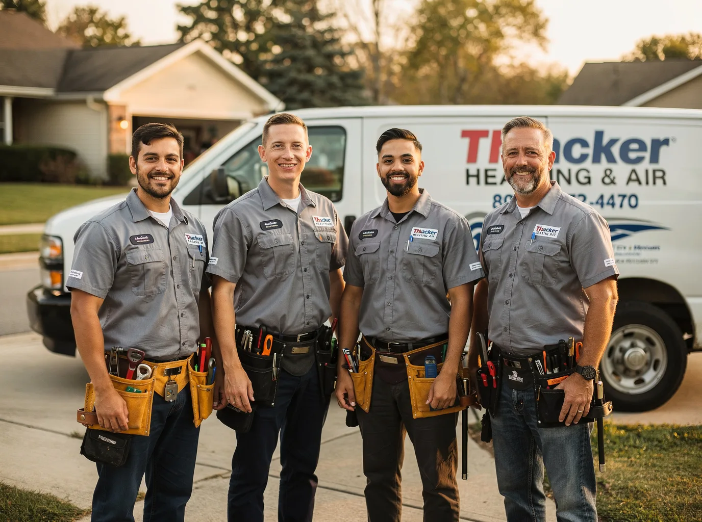 Ac Repair company in Hallsville, MO